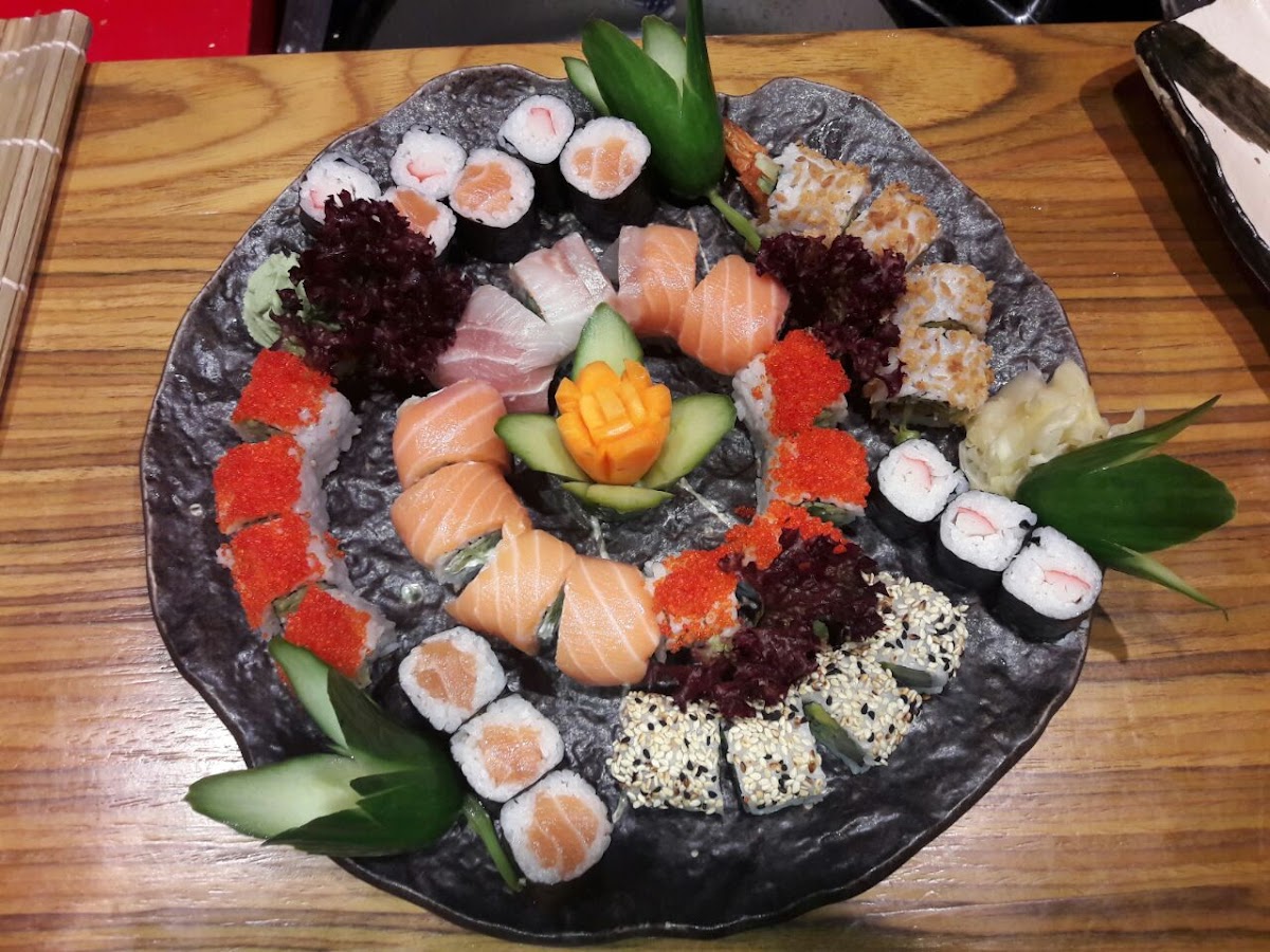 China Big Box & Sushi Photos 2